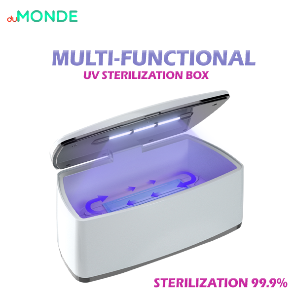 UV Disinfection Box - Make all your Items Germ Free
