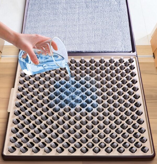 Super Cleaner Disinfection Mat - Stop the Germs from Entering your premises - Image 2